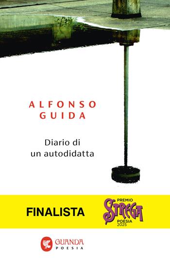 Diario di un autodidatta - Alfonso Guida - Libro Guanda 2025, Guanda. Poesia | Libraccio.it