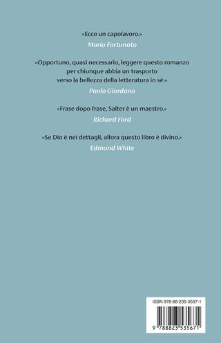 Tutto quel che è la vita - James Salter - Libro Guanda 2025, Narratori della Fenice | Libraccio.it