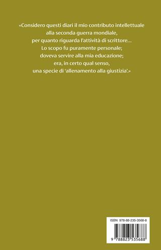 Irradiazioni. Diario 1941-1945 - Ernst Jünger - Libro Guanda 2025, Biblioteca della Fenice | Libraccio.it