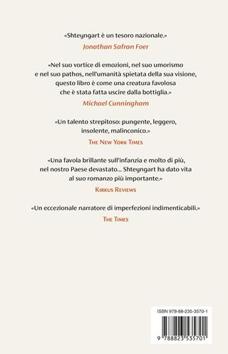 Vera, o la verità - Gary Shteyngart - Libro Guanda 2025, Narratori della Fenice | Libraccio.it