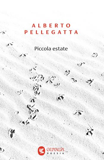 Piccola estate - Alberto Pellegatta - Libro Guanda 2025, Guanda. Poesia | Libraccio.it