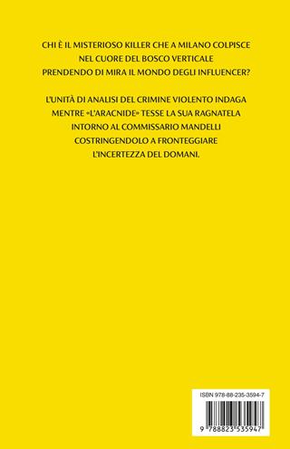 L'incertezza del domani - Gian Andrea Cerone - Libro Guanda 2026, Guanda noir | Libraccio.it