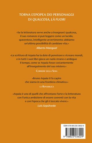 Il mondo senza inverno - Bruno Arpaia - Libro Guanda 2026, Narratori della Fenice | Libraccio.it