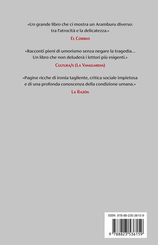 Ultima notte da poveri - Fernando Aramburu - Libro Guanda 2025, Narratori della Fenice | Libraccio.it