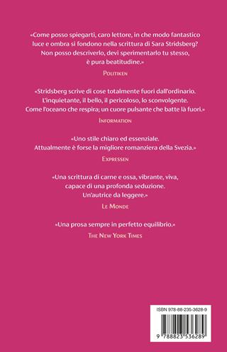 Le nostre estati a Panic Beach - Sara Stridsberg - Libro Guanda 2026, Narratori della Fenice | Libraccio.it