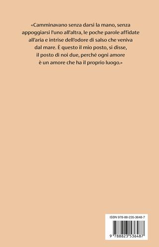 Sono d'acqua i nostri pensieri - Loretta Franceschin - Libro Guanda 2026, Narratori della Fenice | Libraccio.it