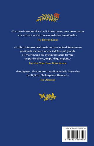 Nel nome del figlio. Hamnet - Maggie O'Farrell - Libro Guanda 2026, Narratori della Fenice | Libraccio.it