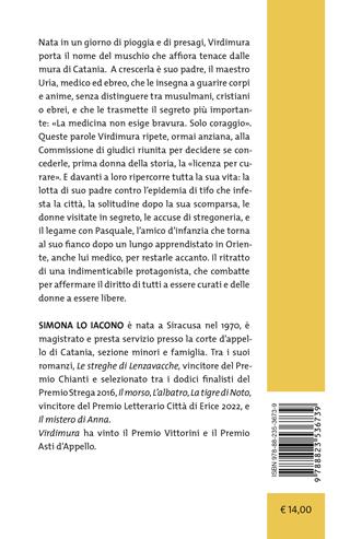 Virdimura - Simona Lo Iacono - Libro Guanda 2026, Le Fenici | Libraccio.it