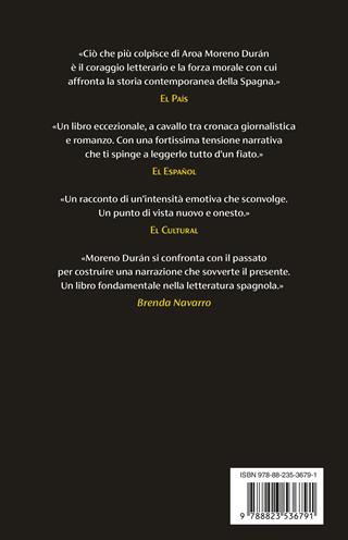 Domani uccideranno Daniel - Aroa Moreno Durán - Libro Guanda 2026, Narratori della Fenice | Libraccio.it