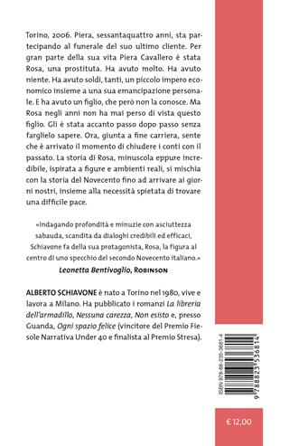 Dolcissima abitudine - Alberto Schiavone - Libro Guanda 2026, Le Fenici | Libraccio.it