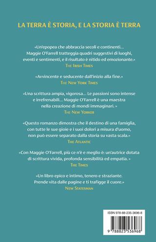 Land. Una storia irlandese - Maggie O'Farrell - Libro Guanda 2026, Narratori della Fenice | Libraccio.it