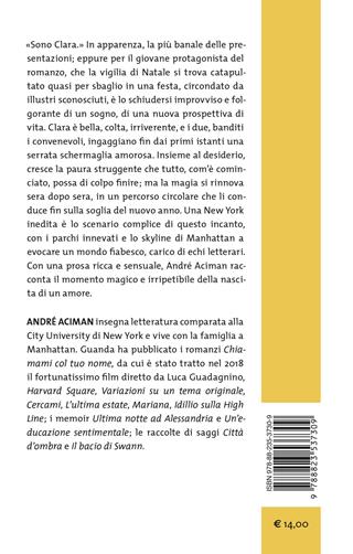 Notti bianche - André Aciman - Libro Guanda 2026, Le Fenici | Libraccio.it