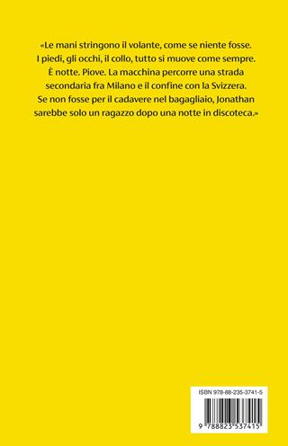 Una piccola cosa proibita - Andrea Fazioli - Libro Guanda 2026, Guanda noir | Libraccio.it