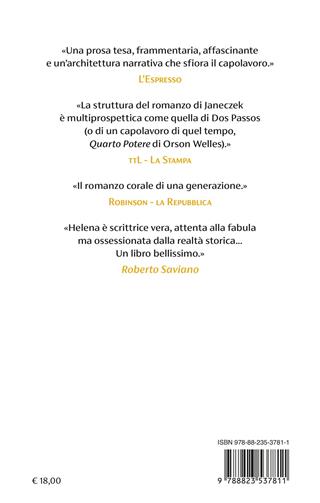 La ragazza con la Leica - Helena Janeczek - Libro Guanda 2026, Narratori della Fenice | Libraccio.it