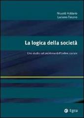 La logica della società. Uno studio sul problema dell'ordine sociale