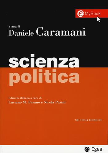 Scienza politica  - Libro EGEA 2015, I Manuali | Libraccio.it