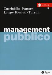 Management pubblico. Con Contenuto digitale per download e accesso online