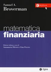 Matematica finanziaria. Con Contenuto digitale per download e accesso on line