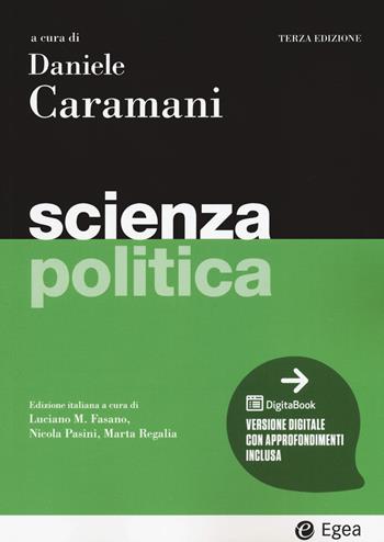 Scienza politica  - Libro EGEA 2022, I Manuali | Libraccio.it