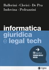 Informatica giuridica e legal tech