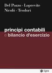 Principi contabili e bilancio d'esercizio