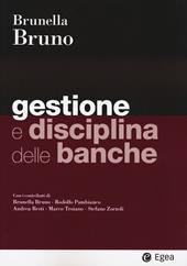 Gestione e disciplina delle banche