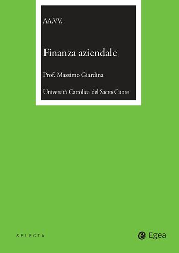 Finanza aziendale. Estratto 2026 - Maurizio Dallocchio, Antonio Salvi, Giancarlo Forestieri - Libro EGEA 2026, Fuori collana | Libraccio.it