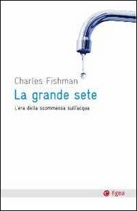 La grande sete. L'era della scommessa sull'acqua - Charles Fishman - Libro EGEA 2013, Cultura e società | Libraccio.it