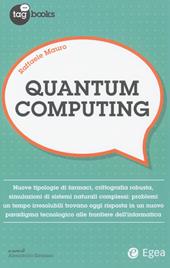 Quantum computing