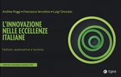 L'innovazione nelle eccellenze italiane. Fashion, automotive e turismo. Deloitte innovation summit 2017