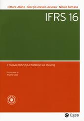 L' IFRS 16. Il nuovo principio contabile sul leasing