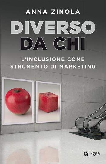 Diverso da chi. L'inclusione come strumento di marketing - Anna Zinola - Libro EGEA 2021, Business e oltre | Libraccio.it