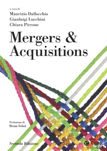 Mergers & acquisitions  - Libro EGEA 2021, Reference | Libraccio.it