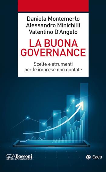 La buona governance. Scelte e strumenti per le imprese non quotate  - Libro EGEA 2023, Leading management | Libraccio.it