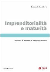 Imprenditorialità e maturità