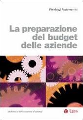 La preparazione del budget delle aziende