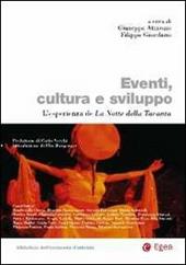 Eventi, cultura e sviluppo. L'esperienza della notte della taranta