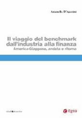 Il viaggio del benchmark dall'industria alla finanza. America-Giappone andata e ritorno