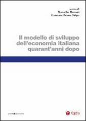 Modello di sviluppo dell'economia italiana quarant'anni dopo