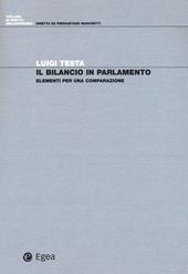 Il bilancio in parlamento. Elementi per una comparazione