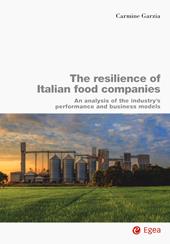 The resilience of Italian food companies. An analysis of the industry's performance and business models