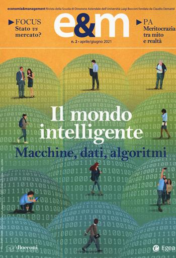 Economia & management (2021). Vol. 2  - Libro EGEA 2021, Alfaomega | Libraccio.it