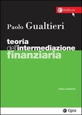 Teoria dell'intermediazione finanziaria