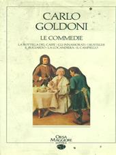 Commedie