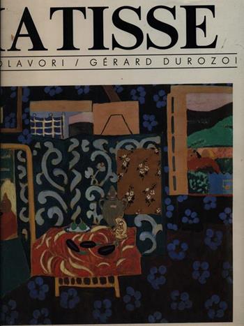 Matisse - Durozoi - Libro Orsa Maggiore 1989, Arte | Libraccio.it