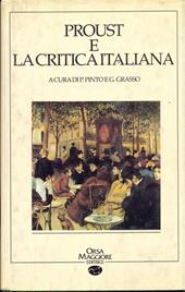 Proust e la critica italiana
