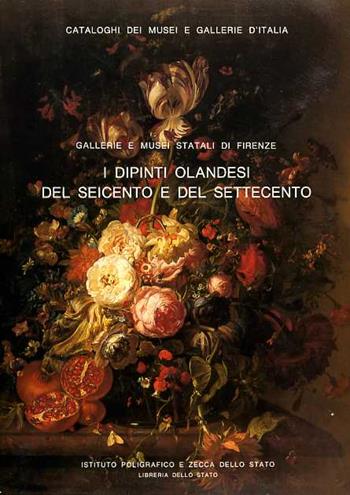 I dipinti olandesi del Seicento e del Settecento - Marco Chiarini - Libro Ist. Poligrafico dello Stato 1989 | Libraccio.it