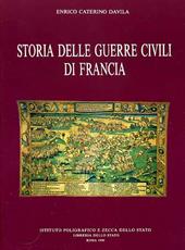 Storia delle guerre civili di Francia