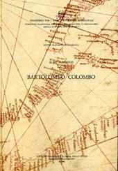 Nuova raccolta colombiana. Vol. 19: Bartolomeo Colombo.