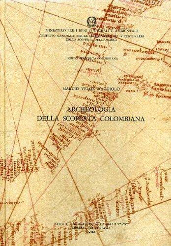 Nuova raccolta colombiana. Vol. 20: Archeologia della scoperta colombiana. - Marcio Veloz Maggiolo - Libro Ist. Poligrafico dello Stato 1994, Nuova raccolta colombiana | Libraccio.it